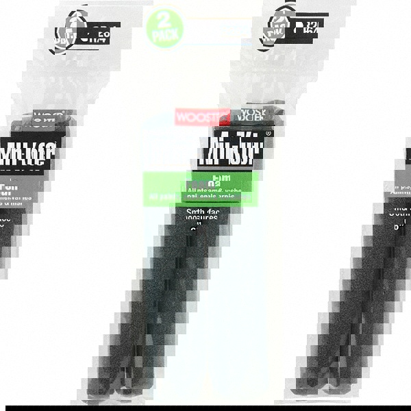 Mini Paint Roller Cover: 6