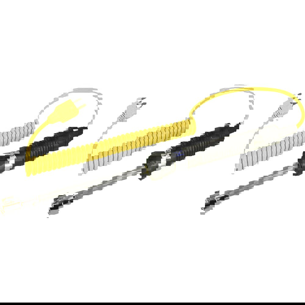 Digital Thermometer & Probe: 932 &deg; F