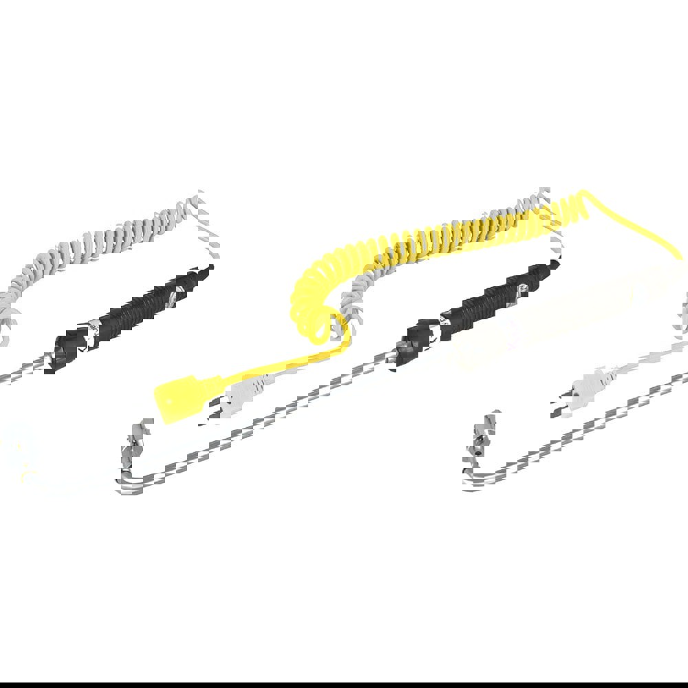 Digital Thermometer & Probe: 932 &deg; F