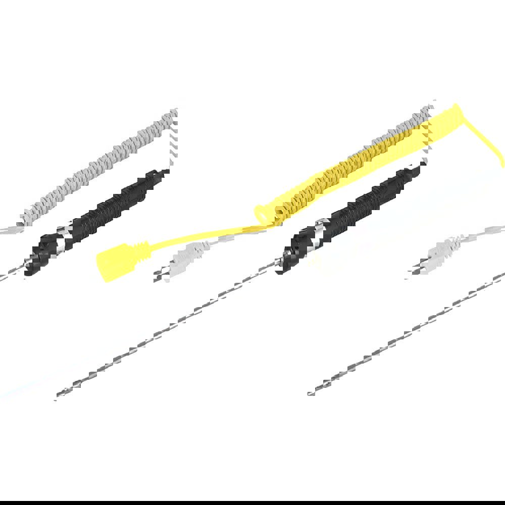 Digital Thermocouple Probe: -58 to 1,652 &deg; F