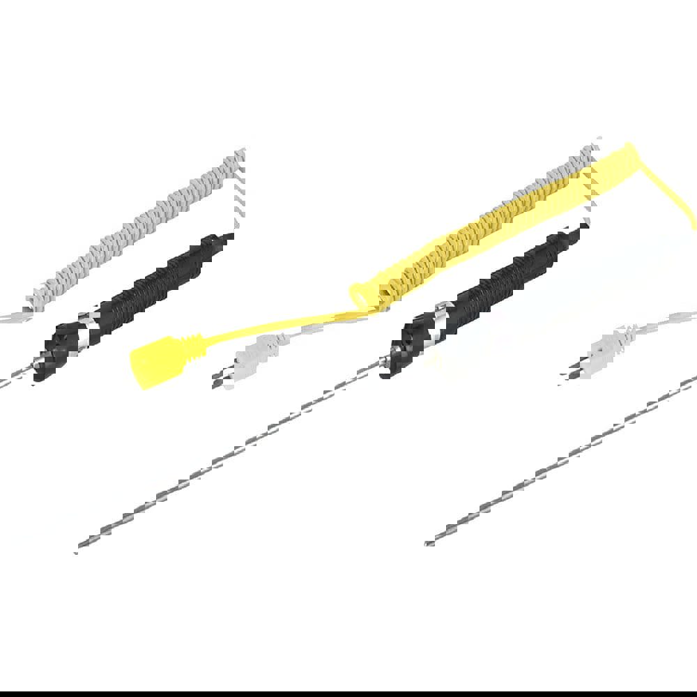 Digital Thermometer & Probe: 1,112 &deg; F