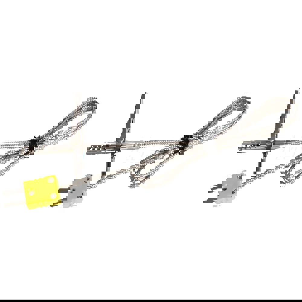 Digital Temperature Probe: -112 to 392 &deg; F, K Thermocouple Sensor