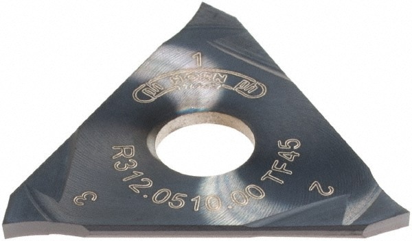 Cutoff Insert: R312.0510.00 TF45, Carbid