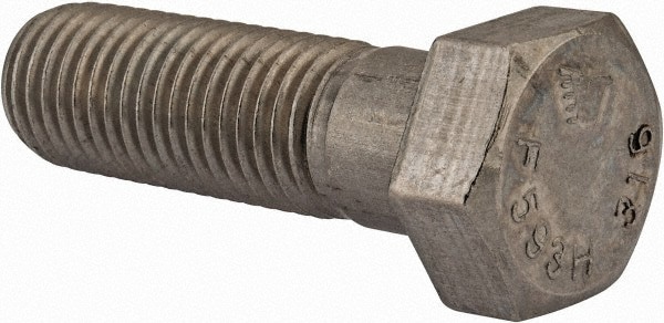Hex Head Cap Screw: 7/8-9, 3