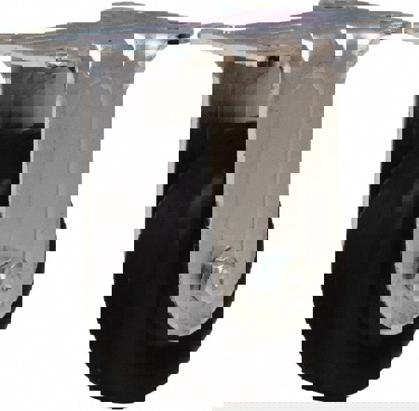 Rigid Top Plate Caster: Polyolefin, 3