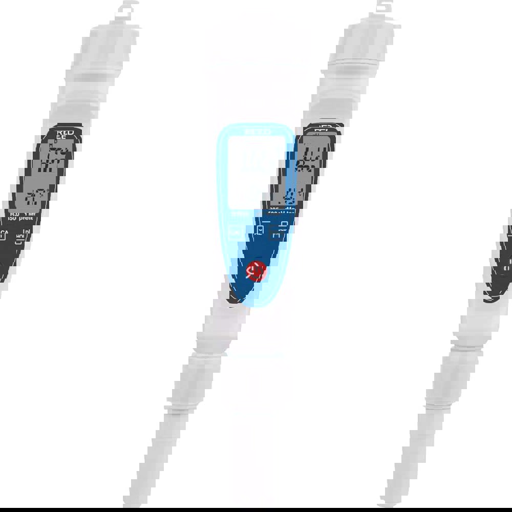 Conductivity, pH & TDS Meters & Testers; Type: pH Meter; Minimum pH Range: 0.00; Probe Type: Single Junction; Maximum pH Range: 14.00; Minimum Ph Range: 0.00; Maximum Ph Range: 14.00; Probe Type: Single Junction; Resolution: 0.01 pH: 0.10F; Accuracy (pH):