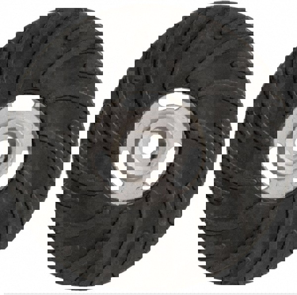 Disc Backing Pad: Locking Nut