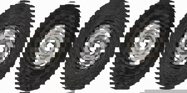 Disc Backing Pad: Smooth Backing Pad