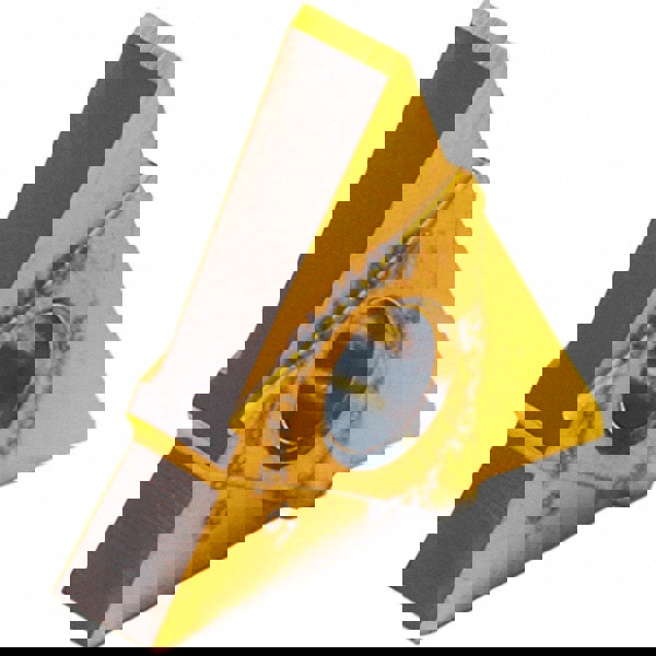 Grooving Insert: TPMA43NGRW.125 GP50C, Carbide