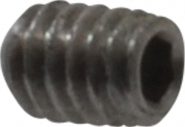 Set Screw: #1-72 x 3/32