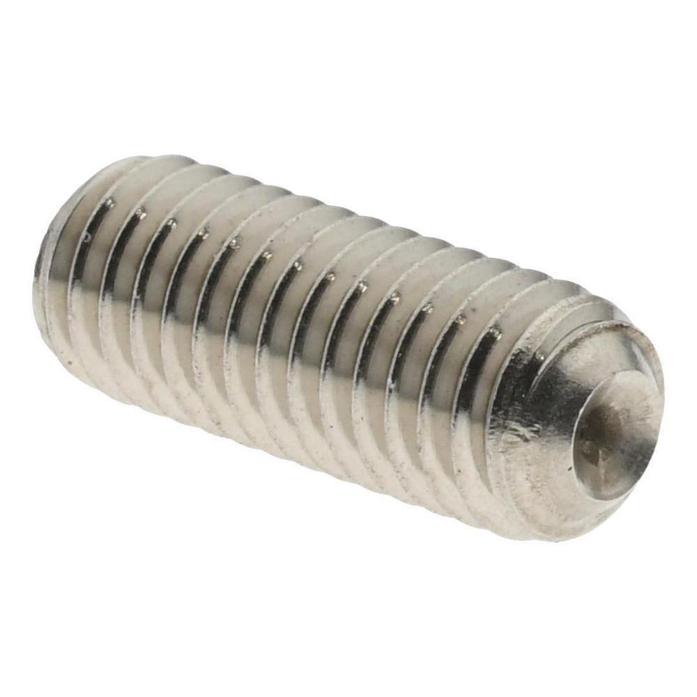 Set Screw: #10-32 x 1/2