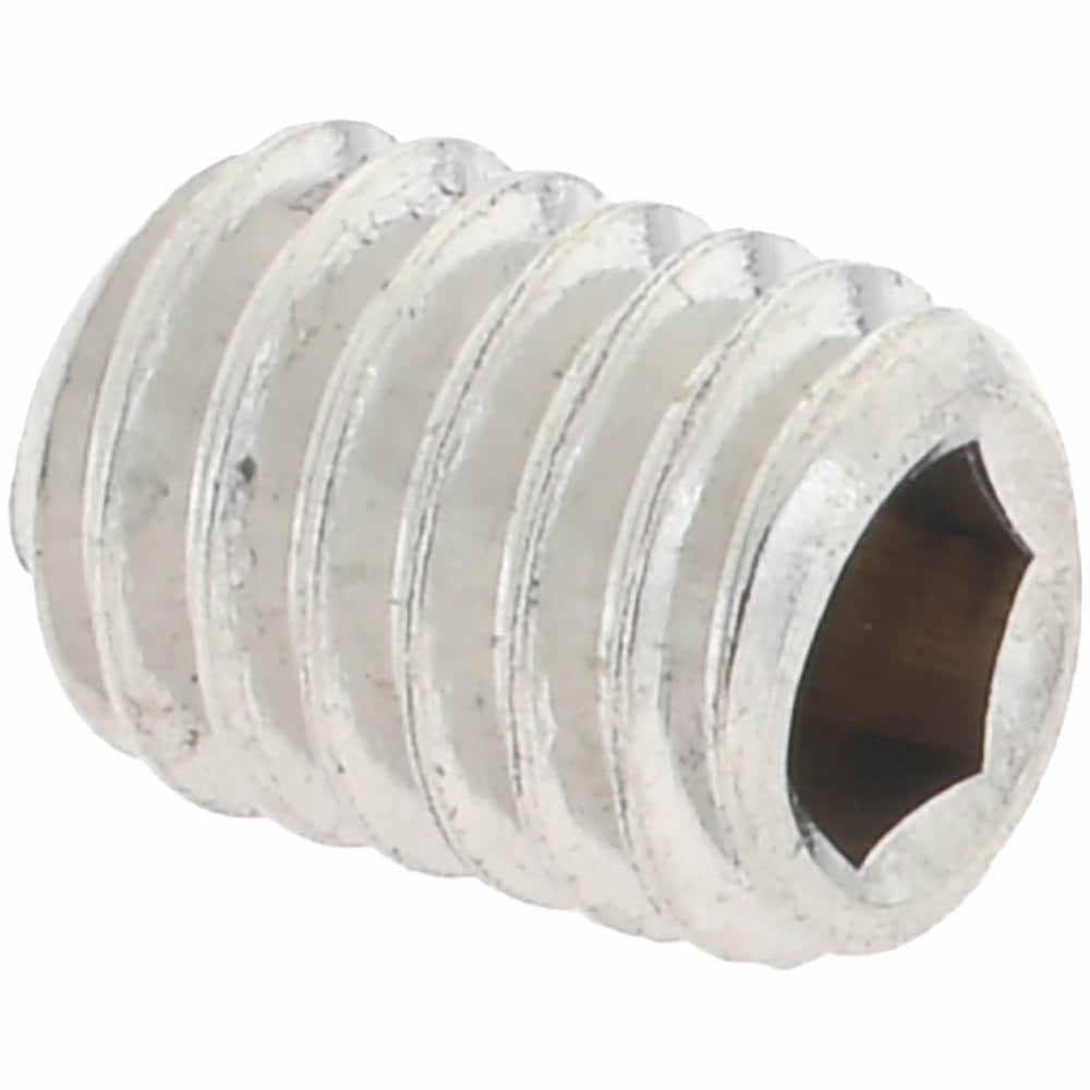 Set Screw: #10-32 x 1/4