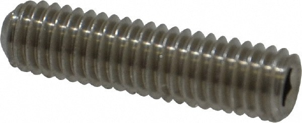 Set Screw: #10-32 x 3/4