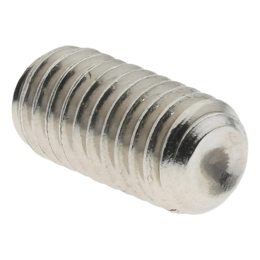 Set Screw: #10-32 x 3/8