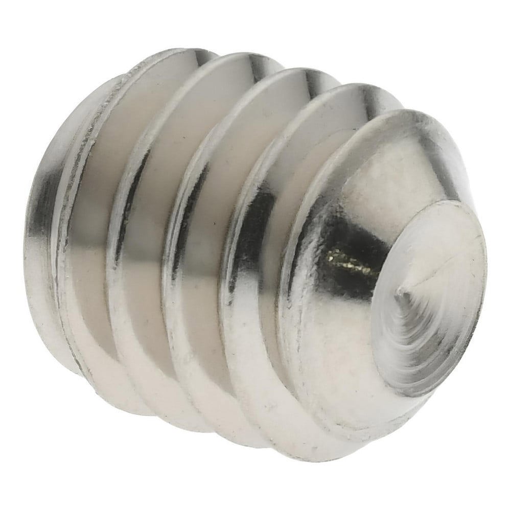 Set Screw: 5/16-18 x 5/16