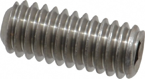 Set Screw: 5/16-18 x 3/4