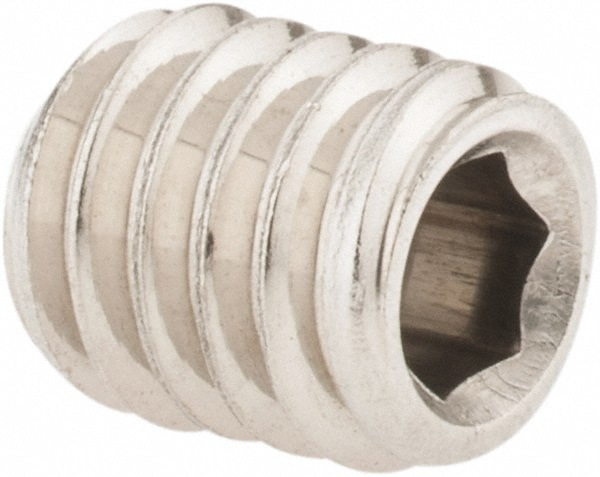 Set Screw: 5/16-18 x 3/8
