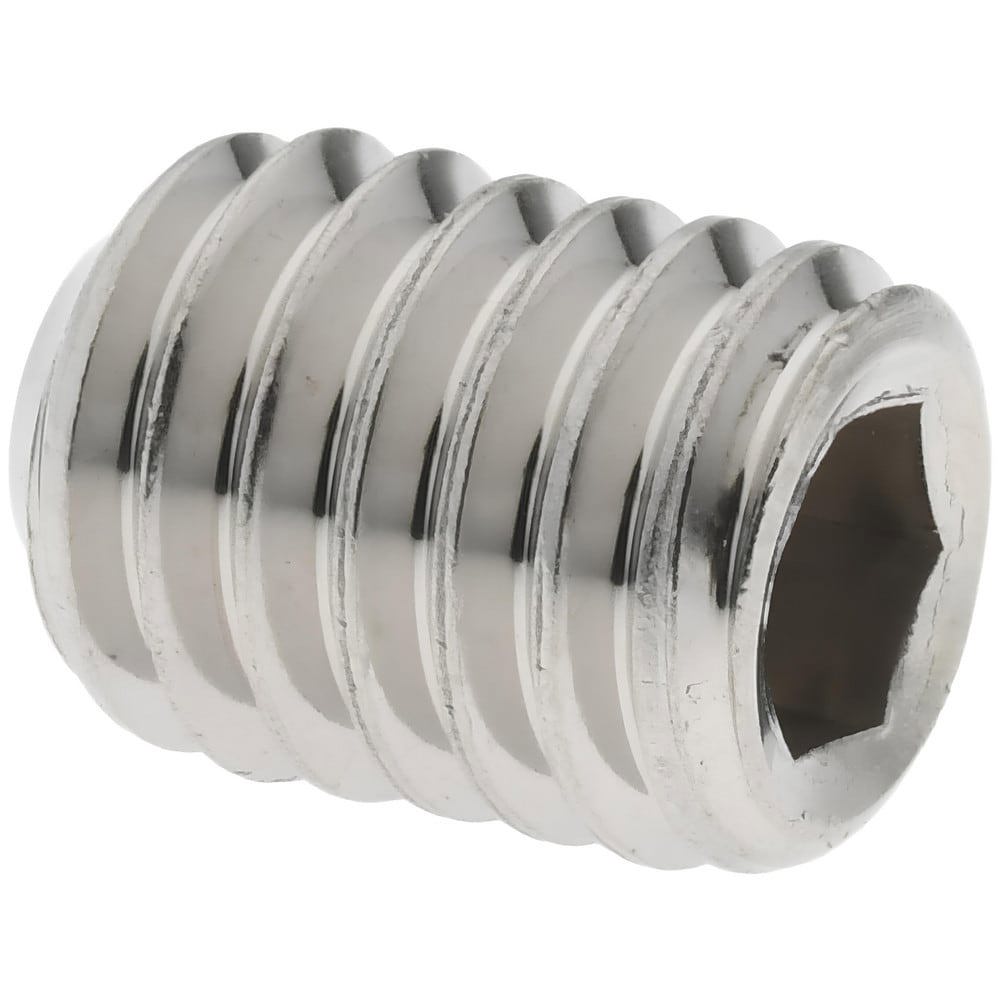 Set Screw: 3/8-16, 1/2