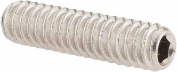 Set Screw: 1/4-20 x 1