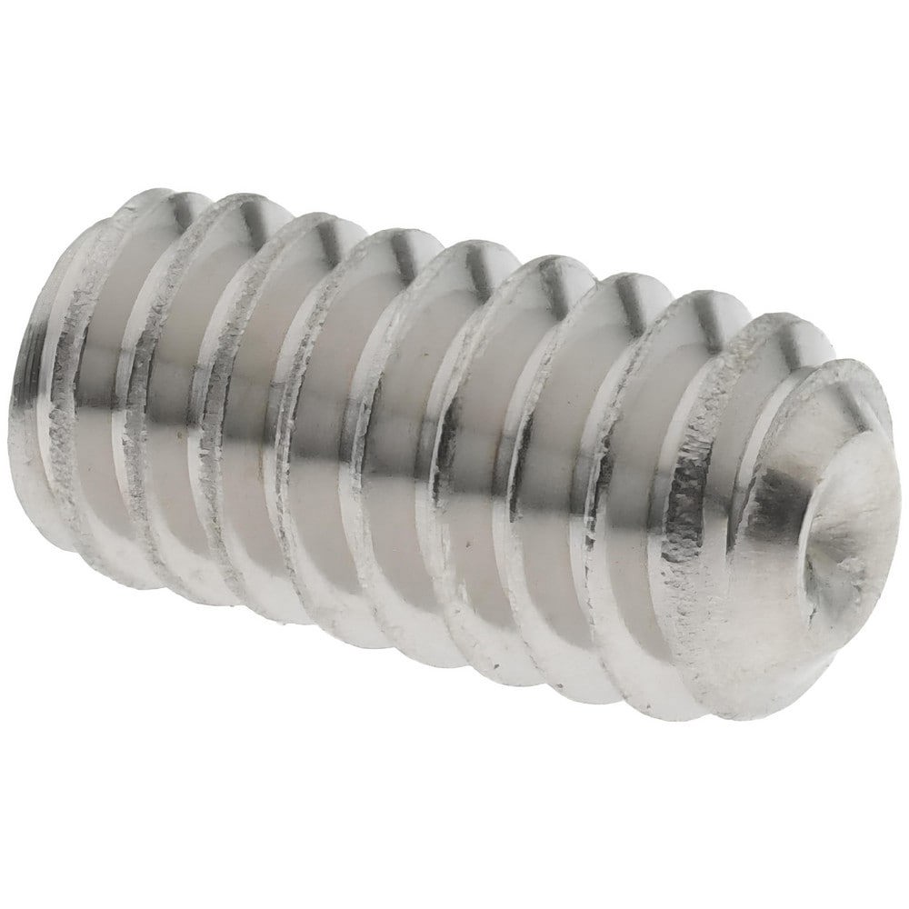 Set Screw: 1/4-20, 1/2