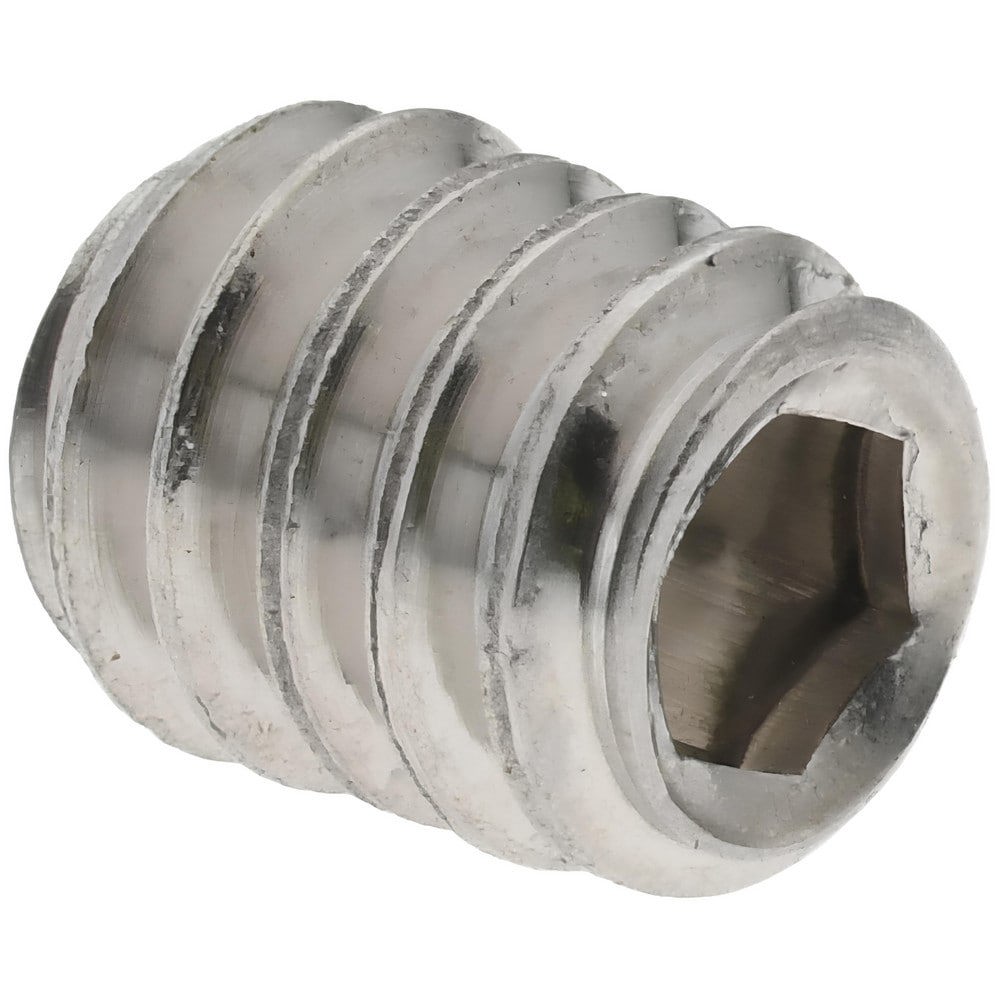 Set Screw: 1/4-20, 5/16