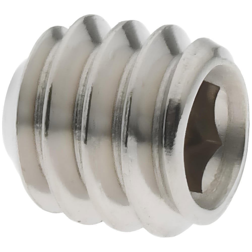 Set Screw: 1/4-20 x 1/4