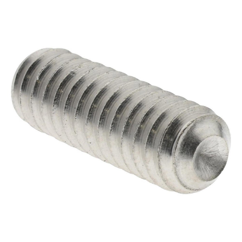 Set Screw: 1/4-20 x 3/4