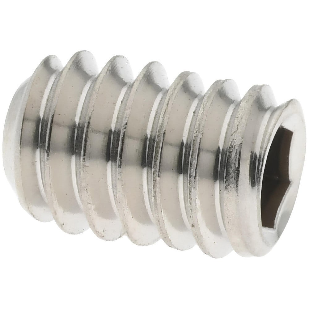 Set Screw: 1/4-20, 3/8