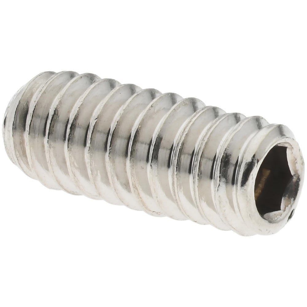 Set Screw: 1/4-20 x 5/8