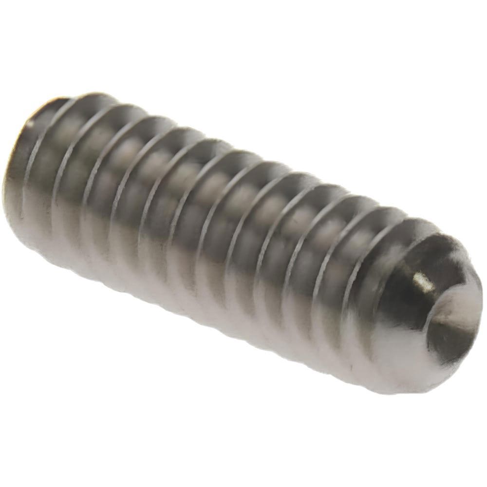 Set Screw: #2-56 x 1/4