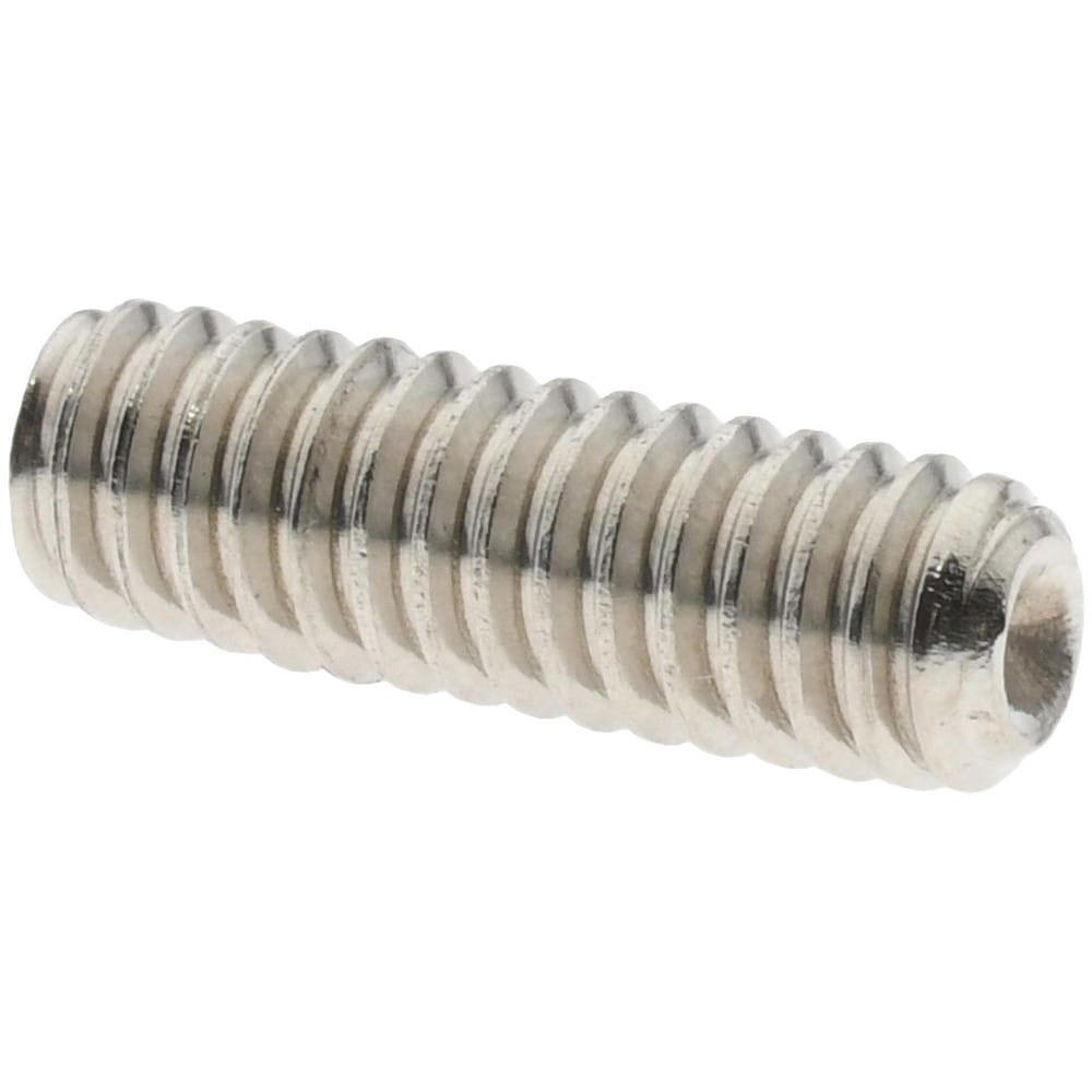 Set Screw: #8-32 x 1/2