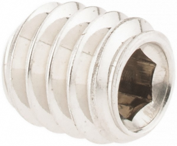 Set Screw: #8-32 x 3/16