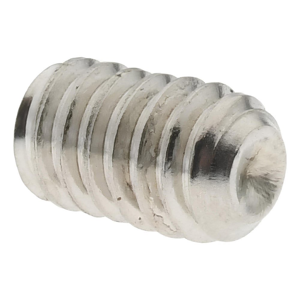 Set Screw: #8-32 x 1/4