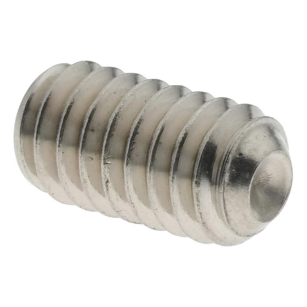 Set Screw: #8-32 x 5/16