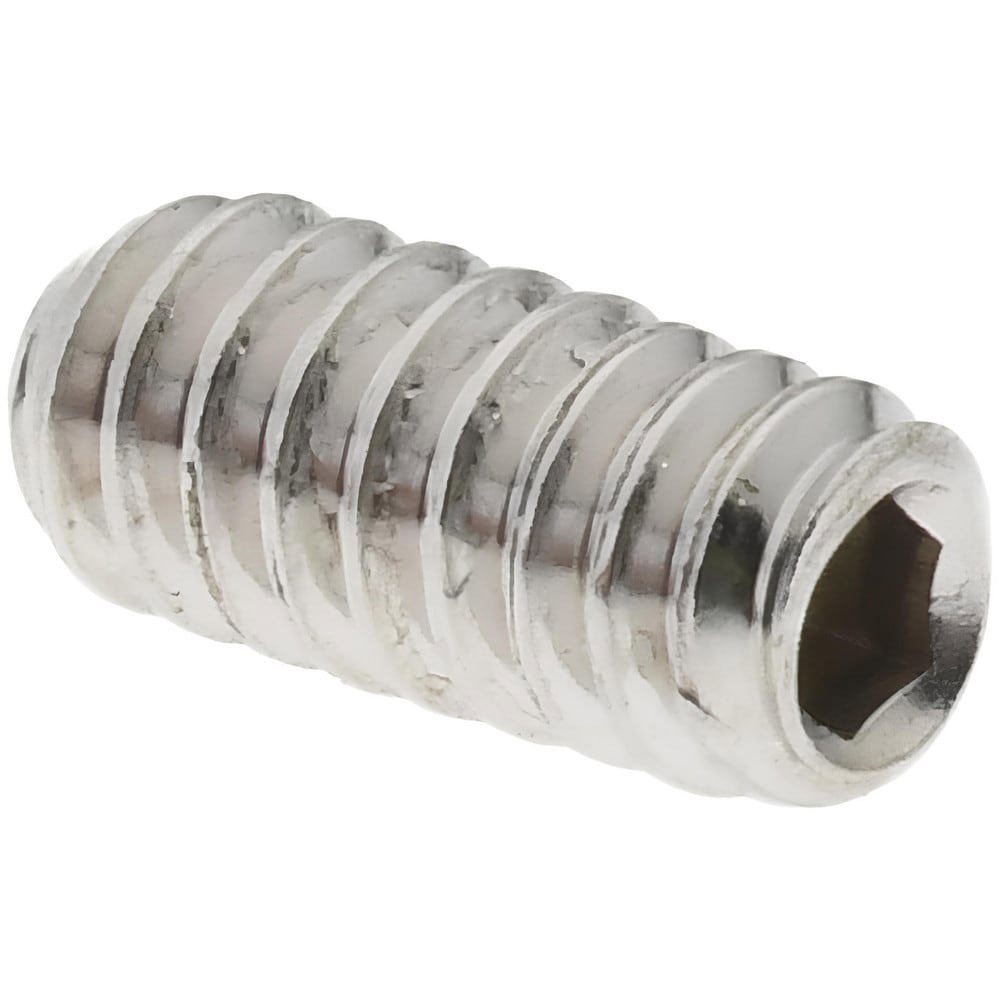 Set Screw: #4-40 x 1/4