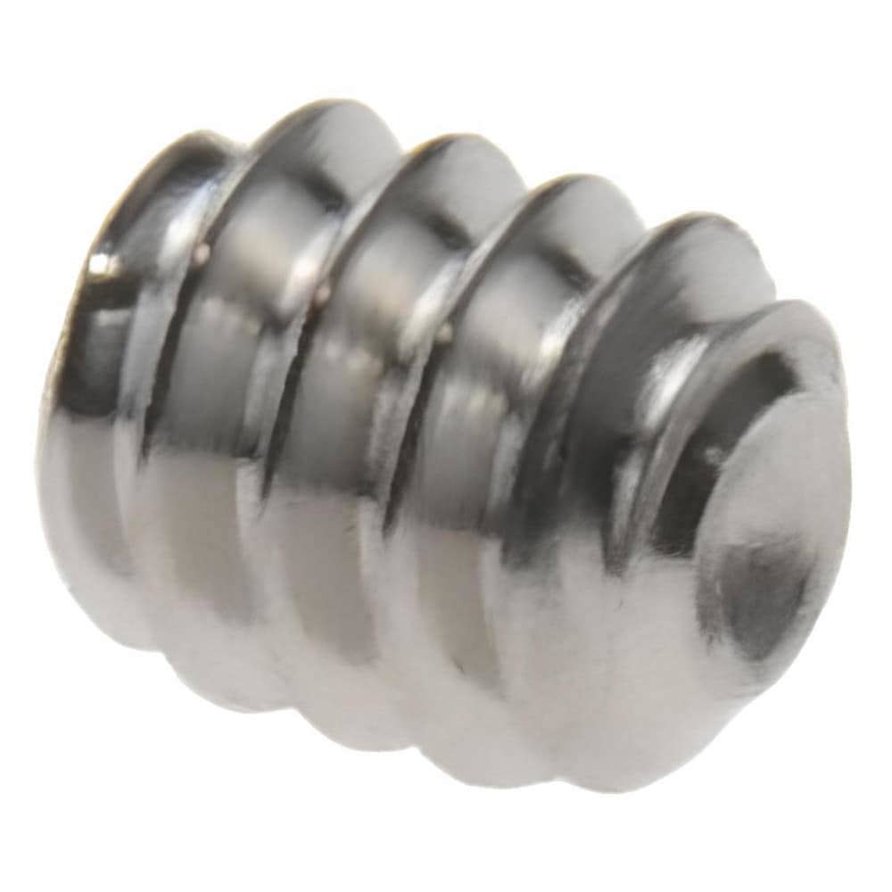 Set Screw: #4-40 x 1/8