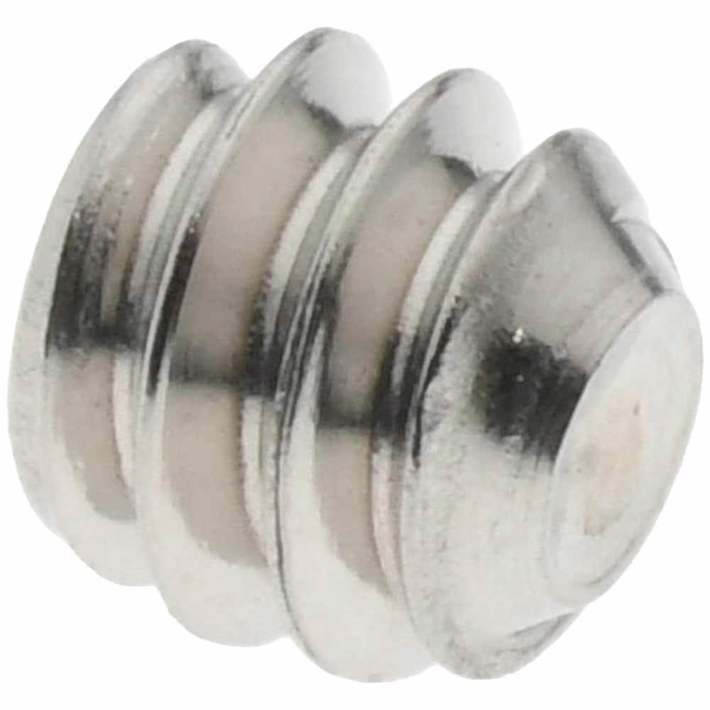 Set Screw: #6-32 x 1/8