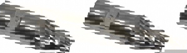 Tapered End Mill: 7 &deg; per Side, 1/4