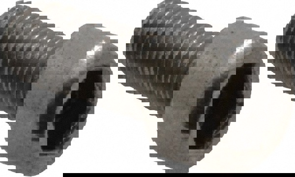 Hex Socket Cap Screw: #1-72, 3/16