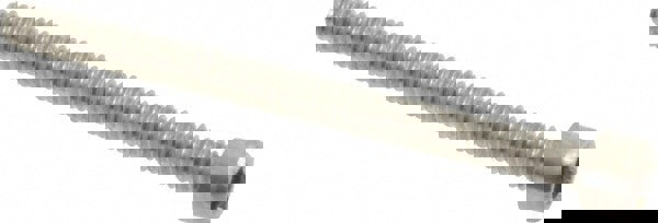 Hex Socket Cap Screw: #2-56, 1