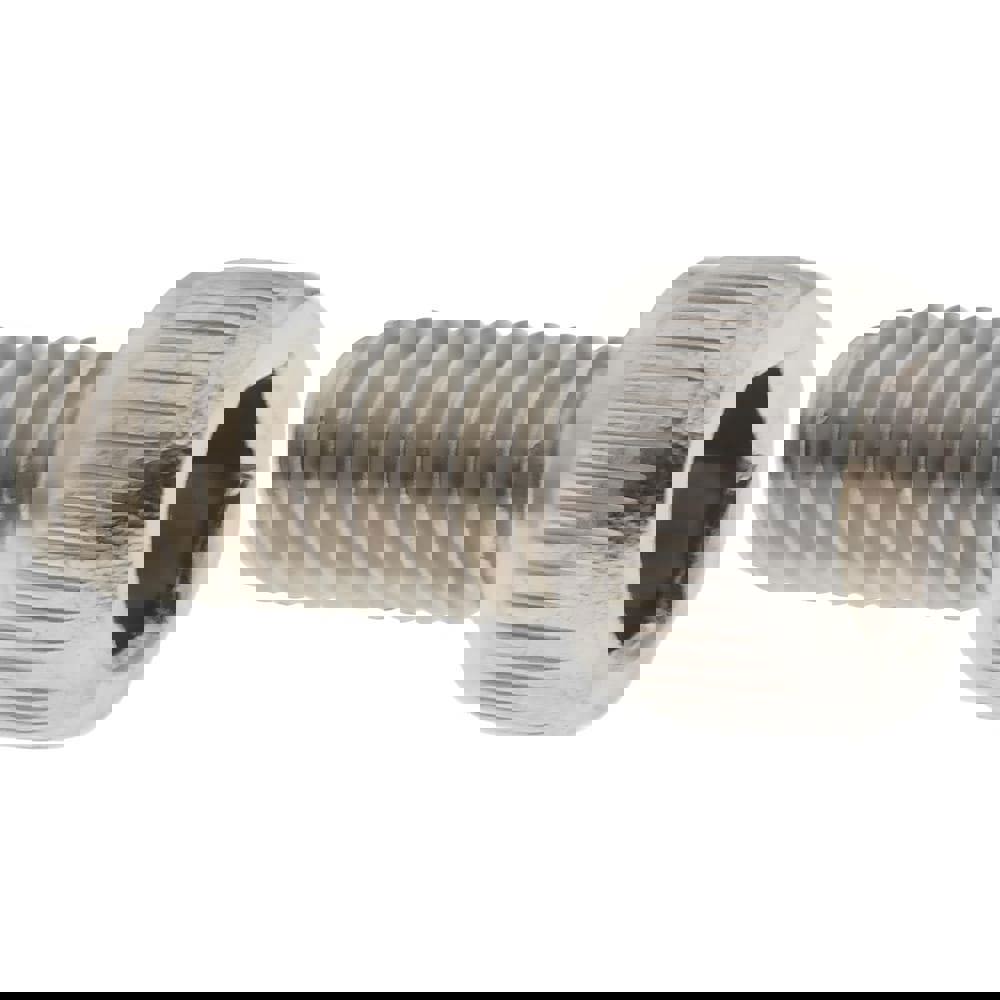 Hex Socket Cap Screw: #8-32, 3/8