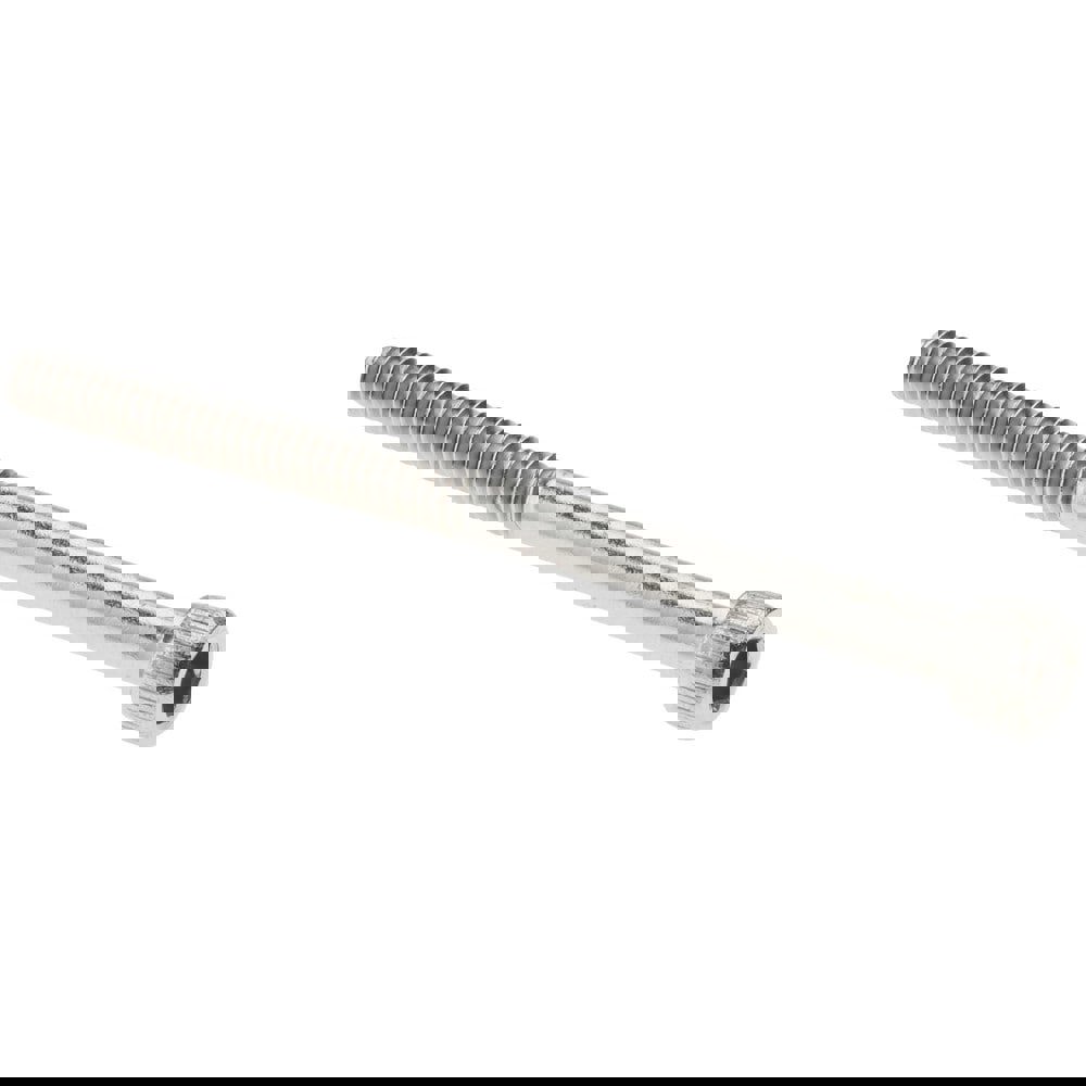 Hex Socket Cap Screw: #6-32, 2