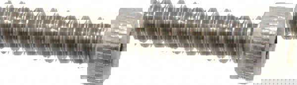 Hex Socket Cap Screw: #10-24, 1