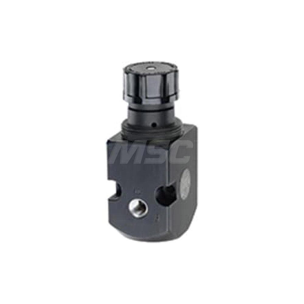 Compressed Air Regulator: 1/8