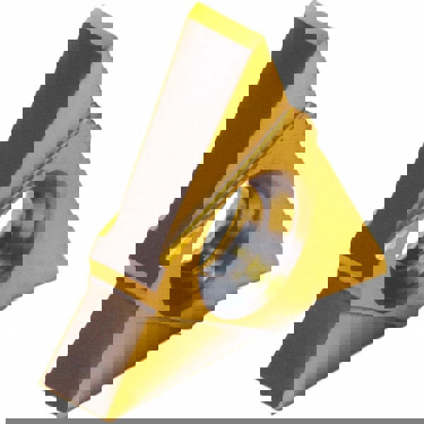 Grooving Insert: TPMC43 GP50, Solid Carbide