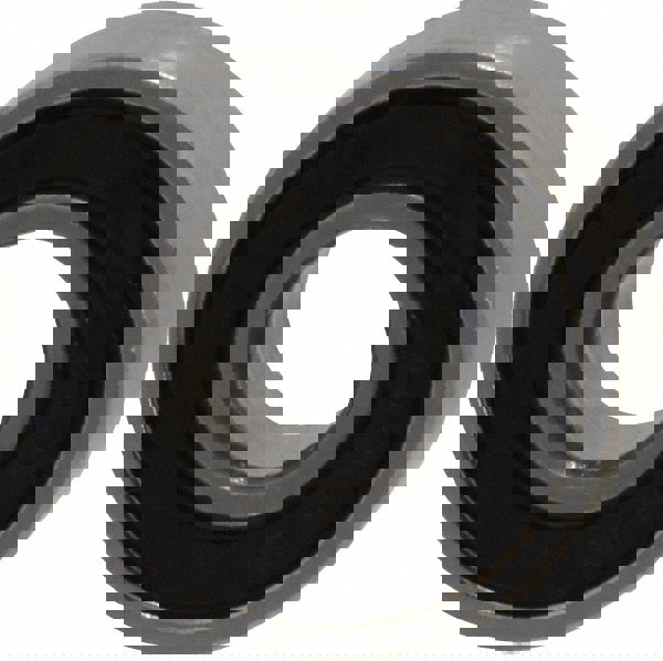 Deep Groove Ball Bearing: Double Seal