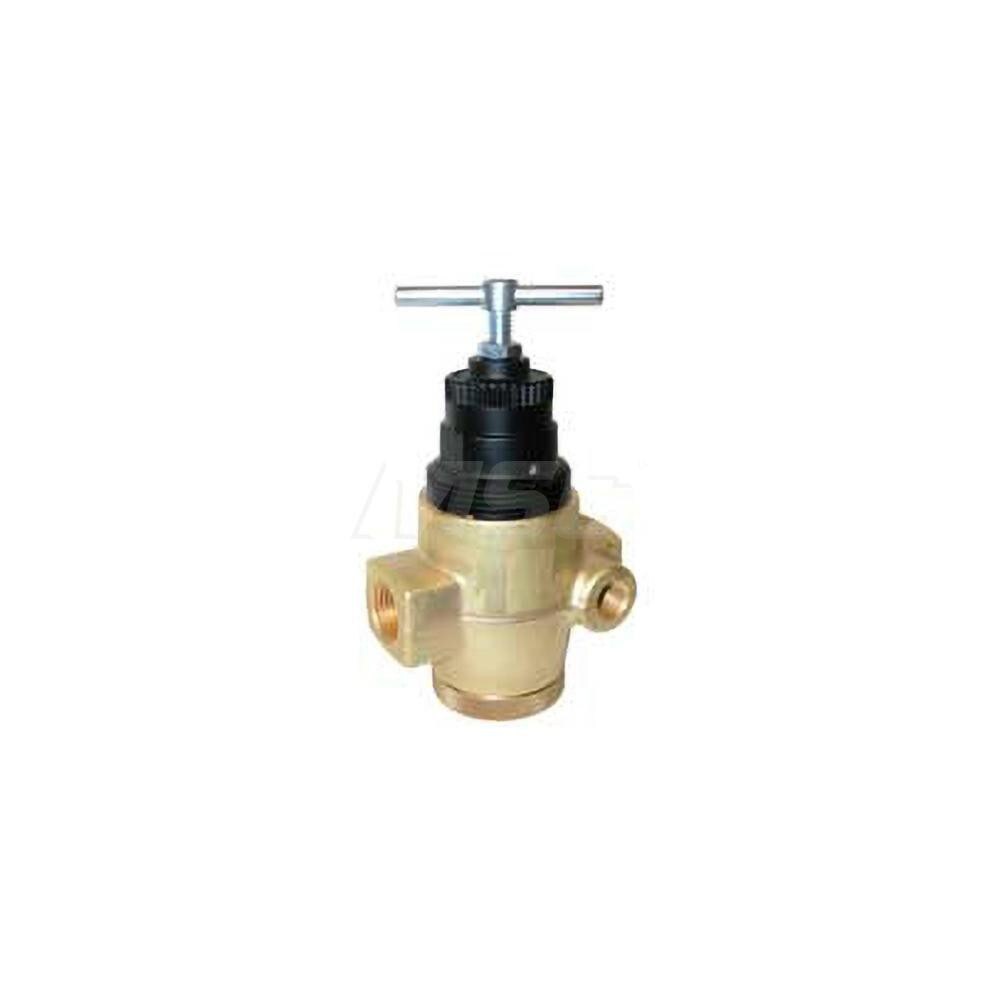 Compressed Air Regulator: 1/2