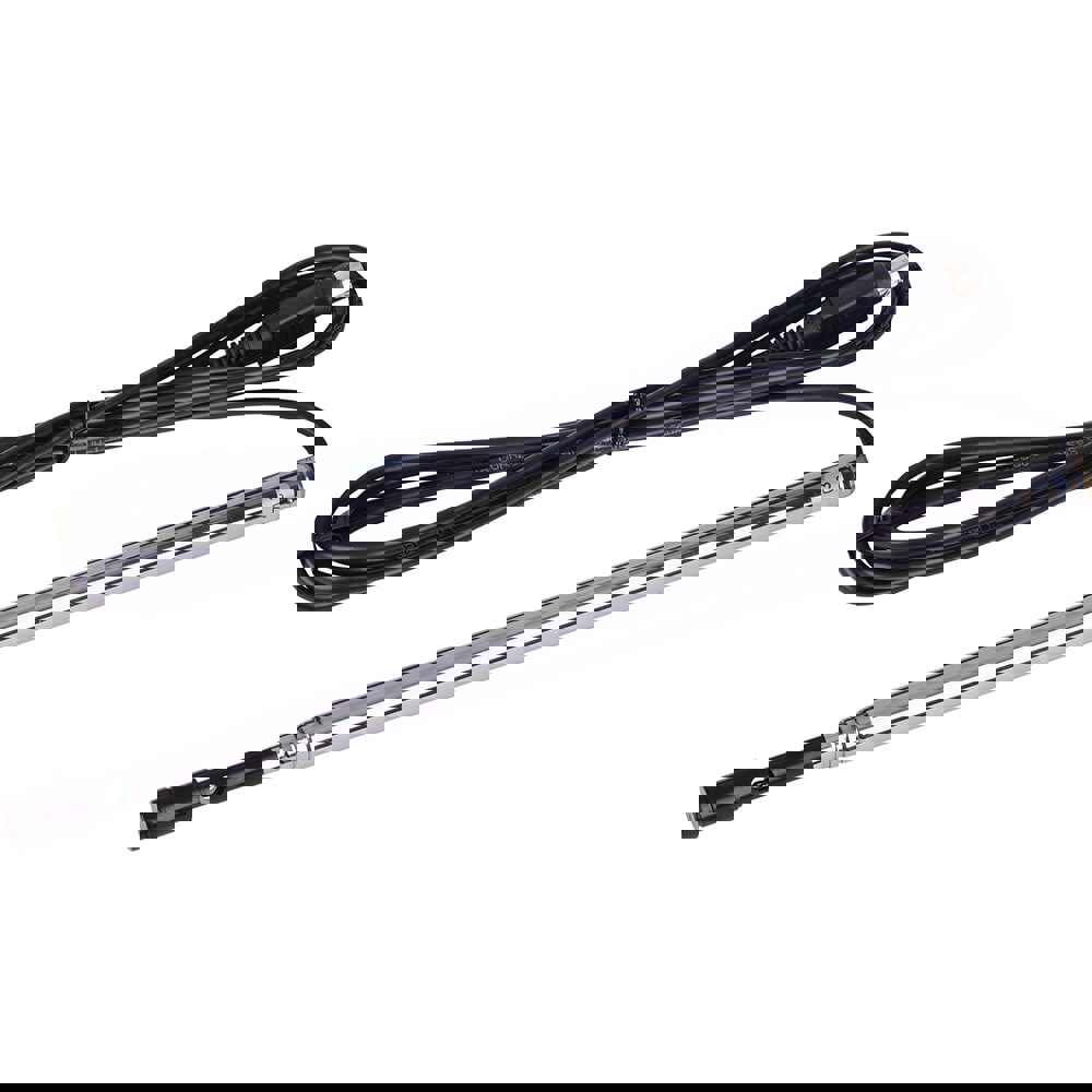 Airflow Meter Accessories; Min Air Velocity ft/min (Feet): 40 ; Min Air Velocity knots: 0.400 ; Min Air Velocity mph: 0.5000 ; Maximum Air Velocity Knots: 48.6