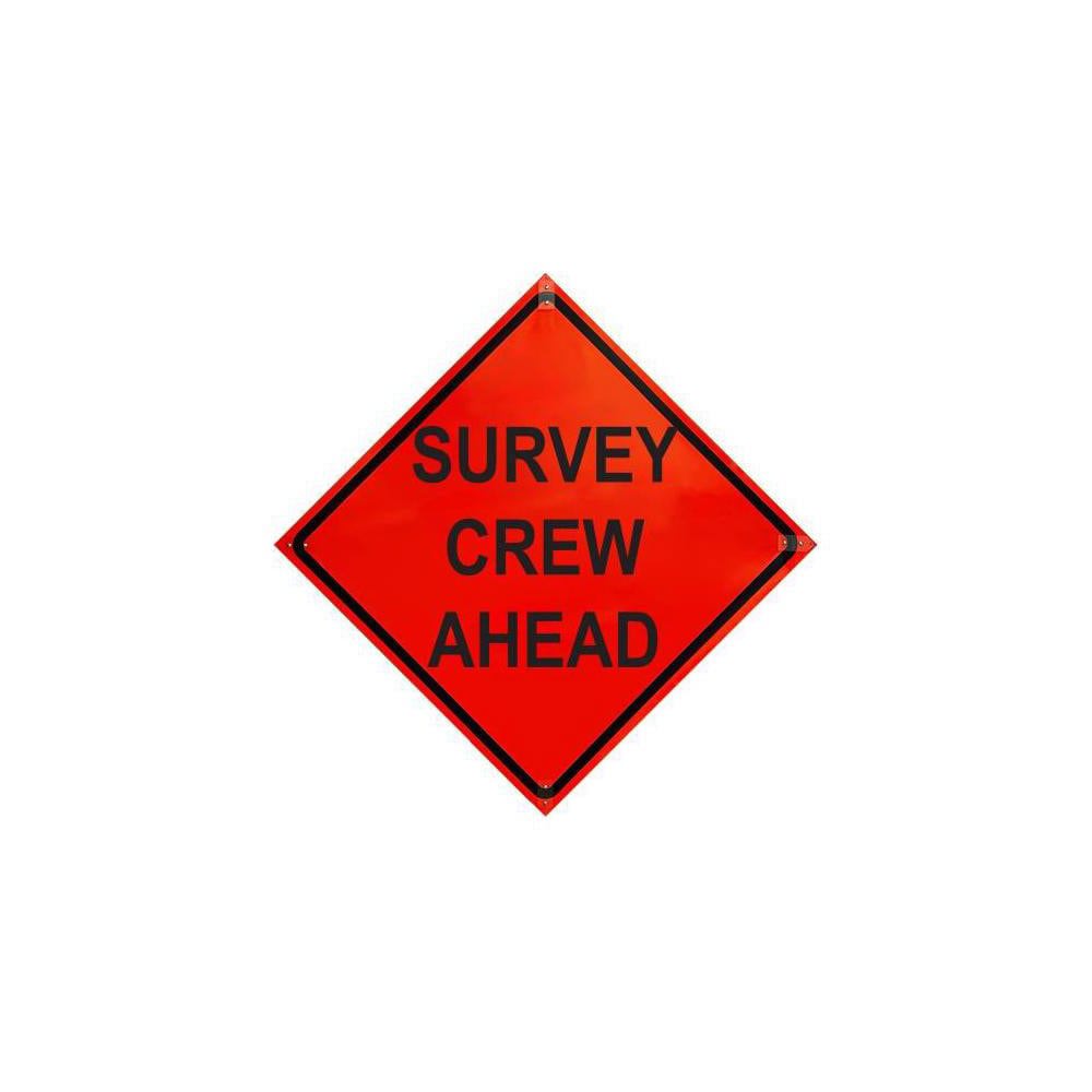 Traffic Control Sign: Triangle, 