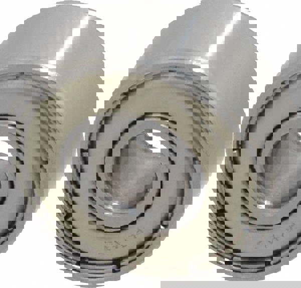 Deep Groove Ball Bearing: Double Shield